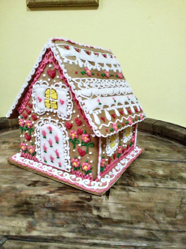 Kućice od medenjaka